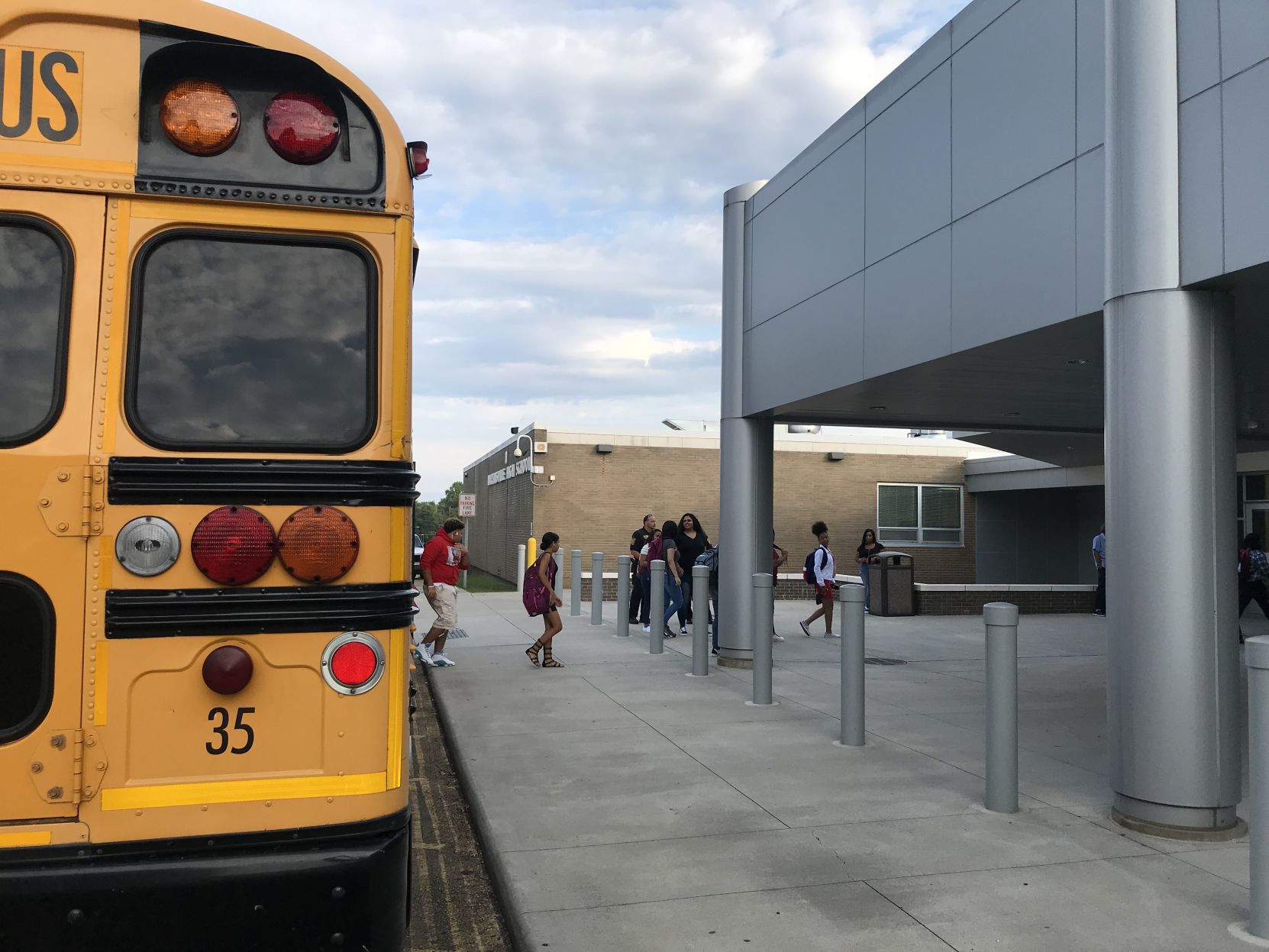 Bus hs